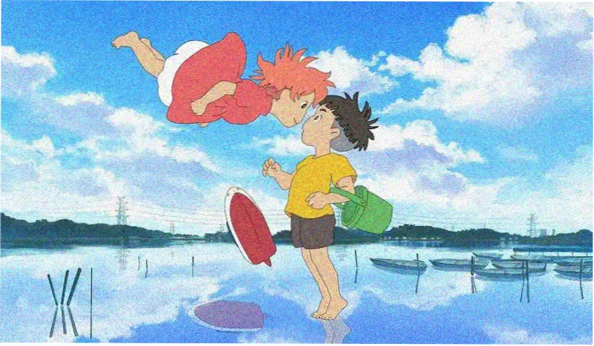 湖蓝色像素屏幕上的片单筛选视图
